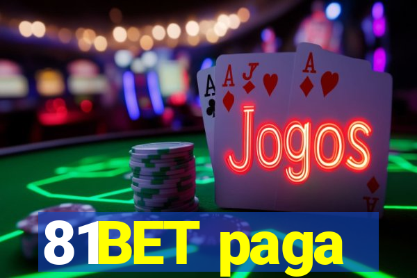 81BET paga